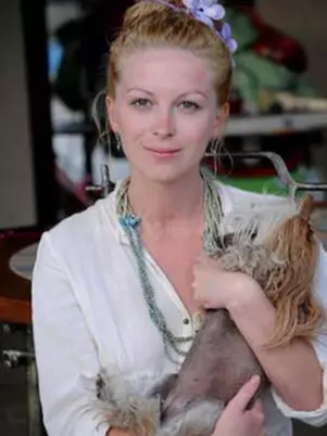 Фото анкеты Элеонора №66501 в Больших Вязёмах (Фото #3)