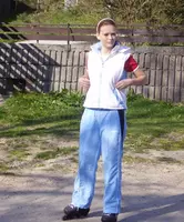 Проститутка Саша