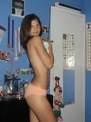 Фото анкеты Юлька №72386 в Больших Вязёмах (Фото #1)