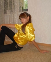 Проститутка Зоряна