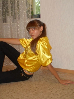 Фото анкеты Зоряна №74704 в Больших Вязёмах (Фото #1)